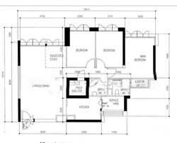 Blk 23 Ghim Moh Valley (Queenstown), HDB 5 Rooms #639510151